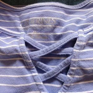 Catherine's tunic in 4x